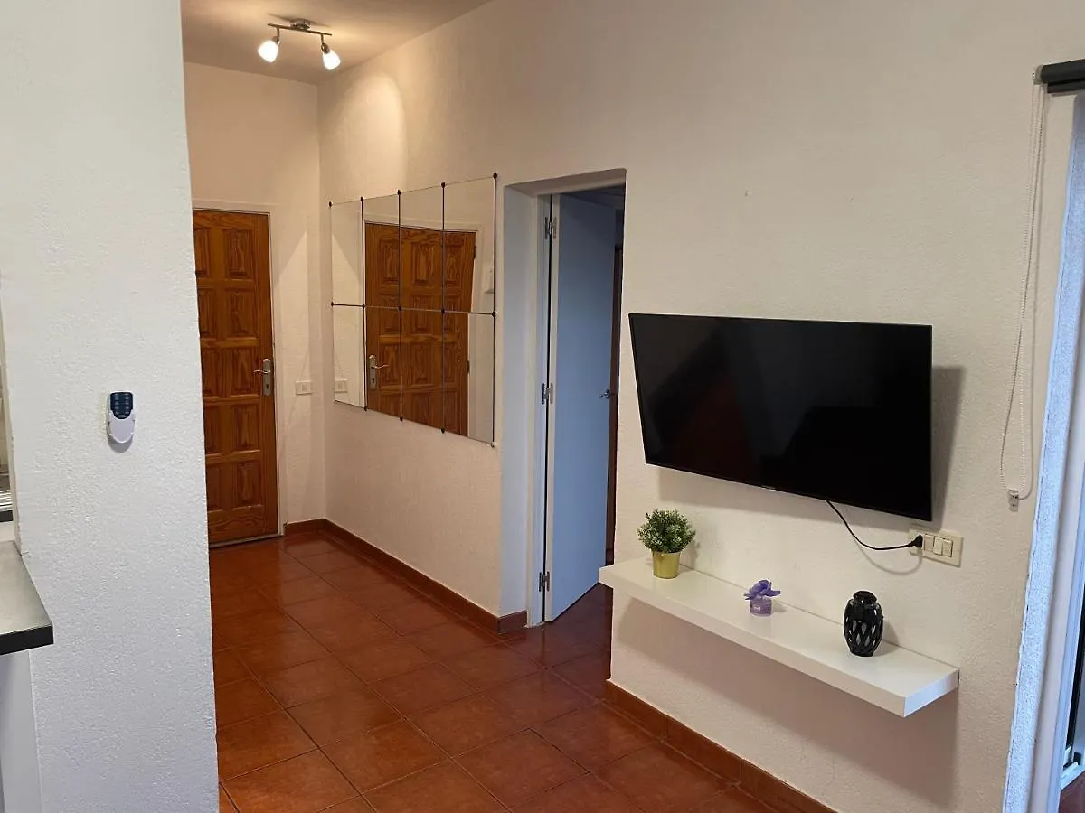 Apartamento Playa Chica Tenerife San Andrés Apartment