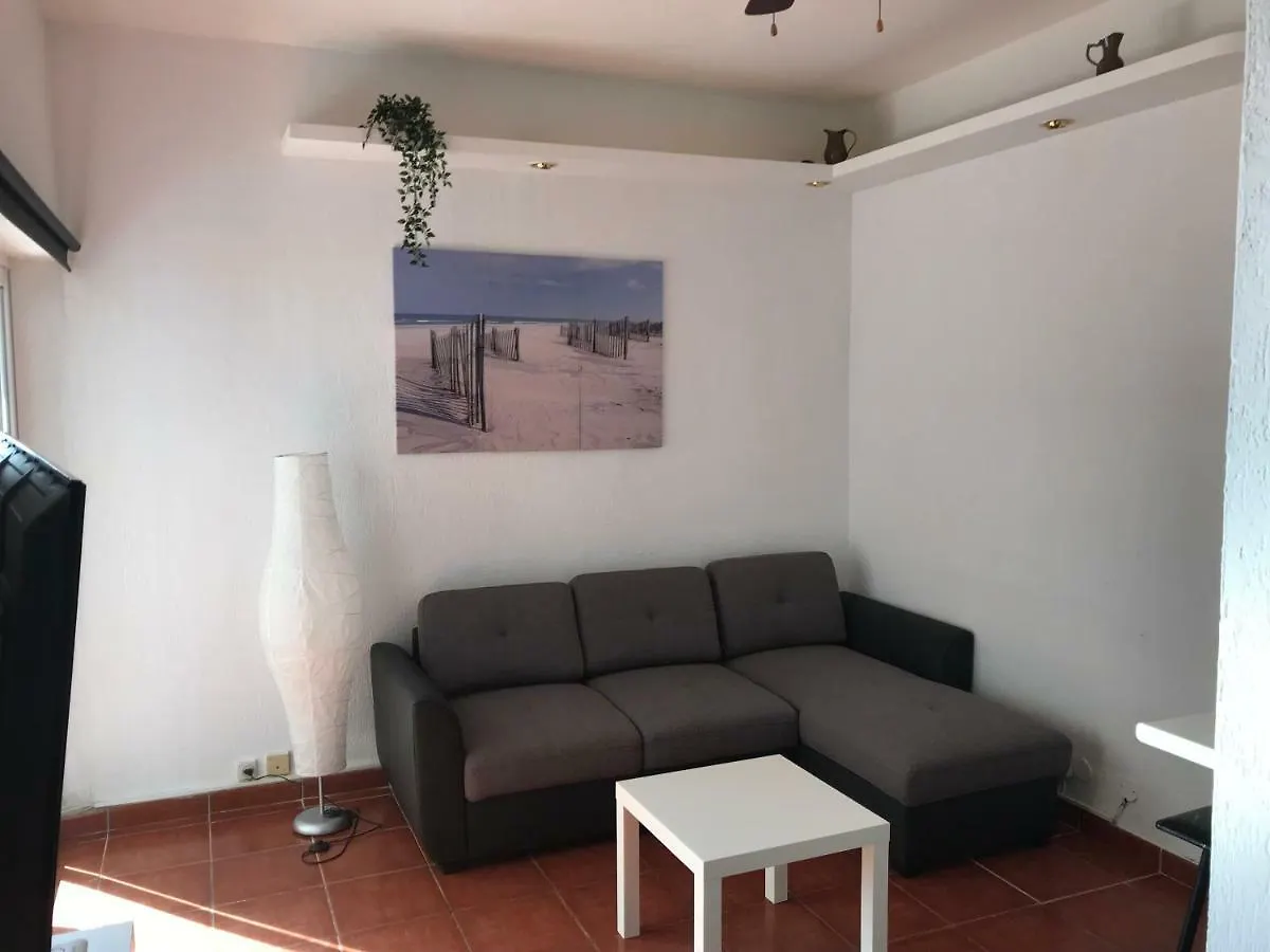 Apartment Apartamento Playa Chica Tenerife San Andrés