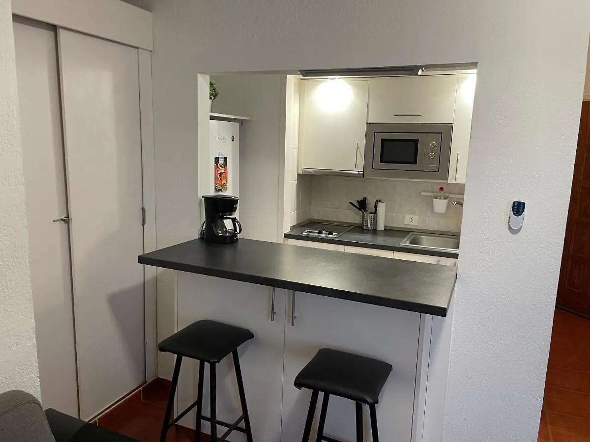 Apartamento Playa Chica Tenerife San Andrés