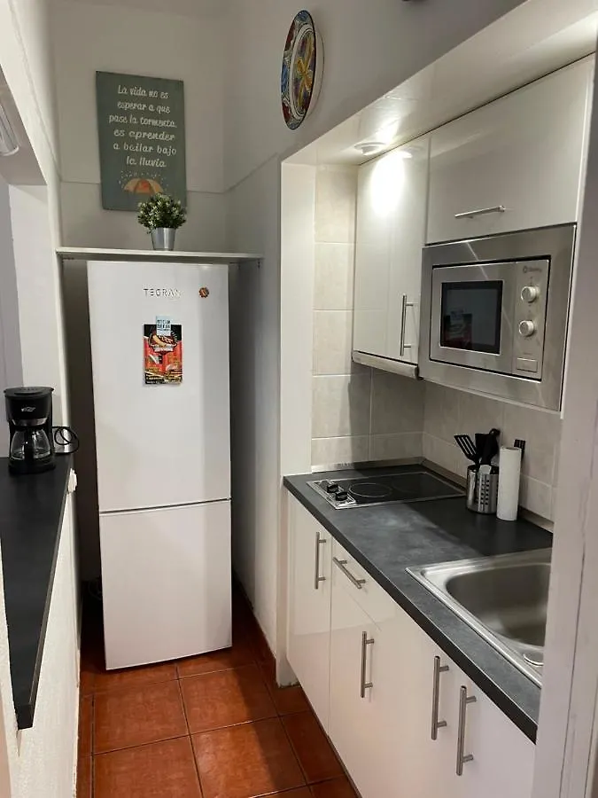 Apartamento Playa Chica Tenerife San Andrés