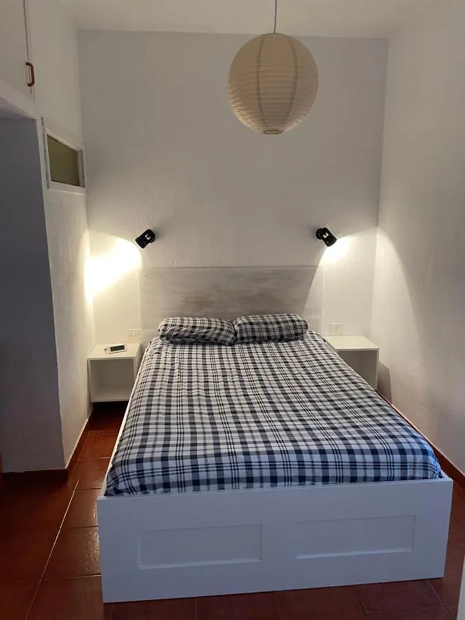 Apartamento Playa Chica Tenerife San Andrés 0*,