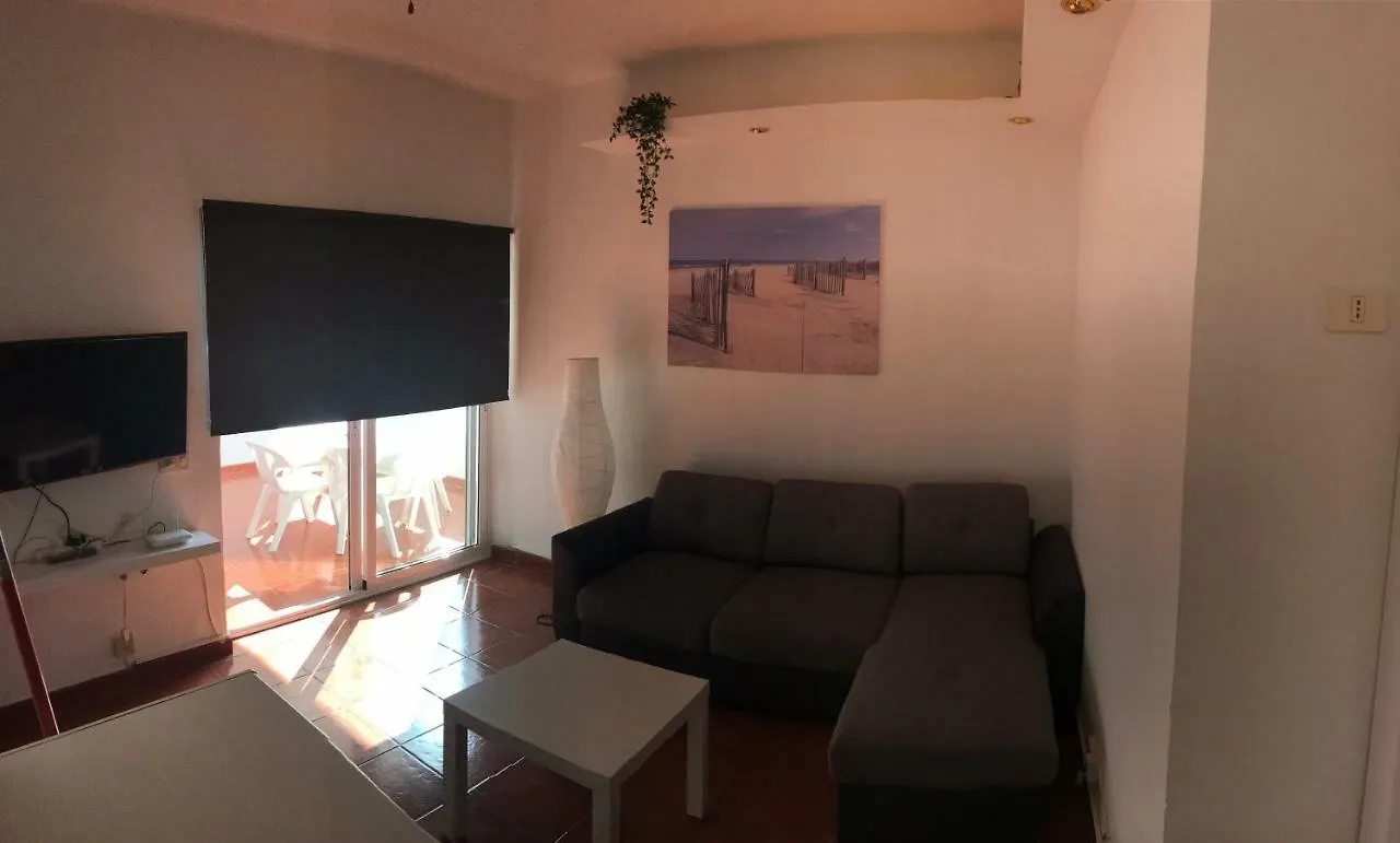 アパート Apartamento Playa Chica Tenerife San Andrés
