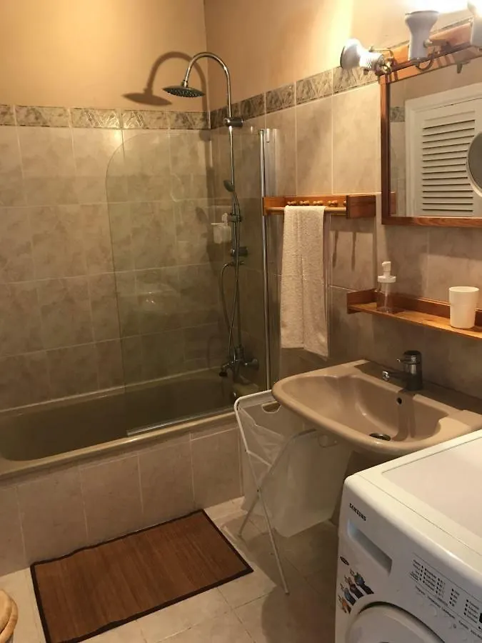 アパート Apartamento Playa Chica Tenerife San Andrés スペイン