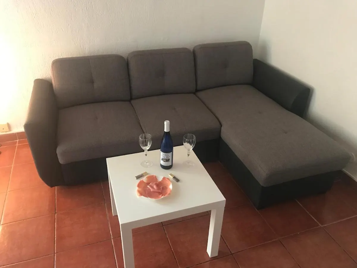 Apartamento Playa Chica Tenerife San Andrés アパート